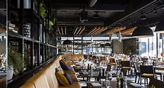Capitol Bar & Grill @ QT Canberra | Best Restaurants of Australia