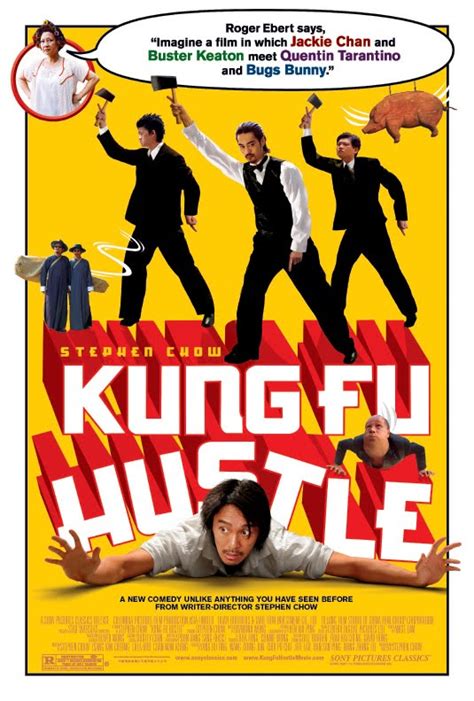 A description of tropes appearing in kung fu hustle. My "Earthly" Experiences: Offbeat Movies I Love Part-I