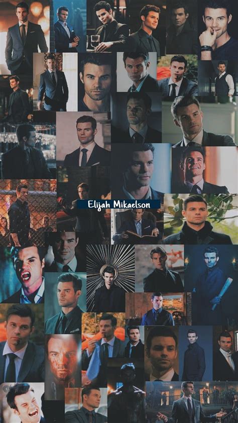 Elijah Mikaelson Rebekah Mikaelson Hd Phone Wallpaper Pxfuel