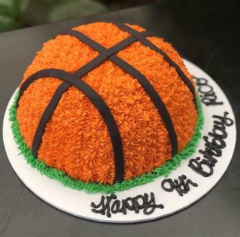 Details More Than 140 Basketball Birthday Cake Images Best Vn