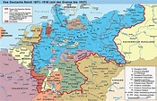 Deutsche geschichte, Deutsche, Kartographie