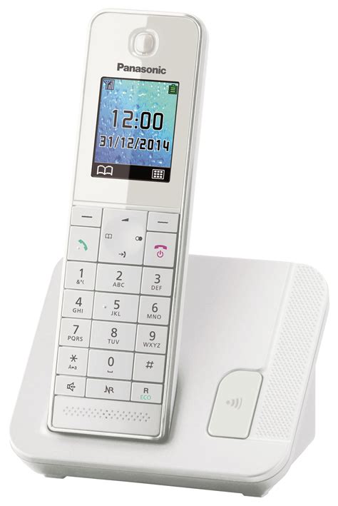Panasonic Schnurlostelefon Kx Tgh220210