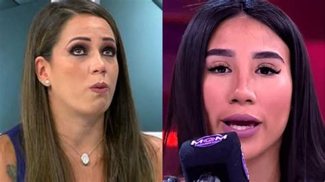 La Radical Decisión De Melissa Klug Que Tomó Contra Samahara Lobatón Evita Verla En Tv “por