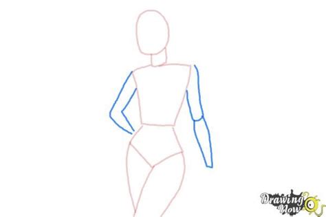 how to draw a woman body drawingnow body type drawing drawing female body human drawing