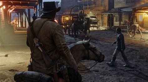 Red Dead Redemption 2 Explore The World In New Screenshots