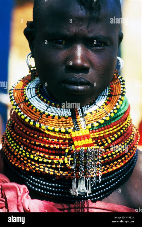 Turkana M Dchen Stockfotos Und Bilder Kaufen Alamy