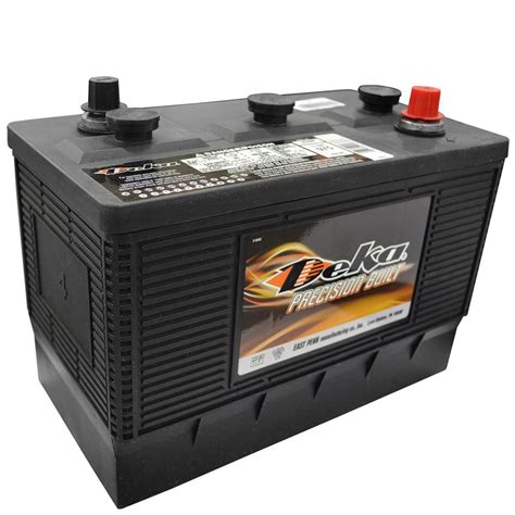 Truck Battery Tractor Battery