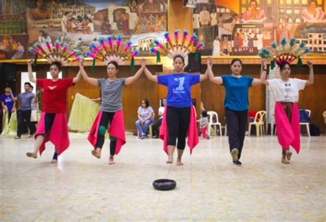 Cultural Center Of The Philippines To Present Bayanihans Sayaw Grand