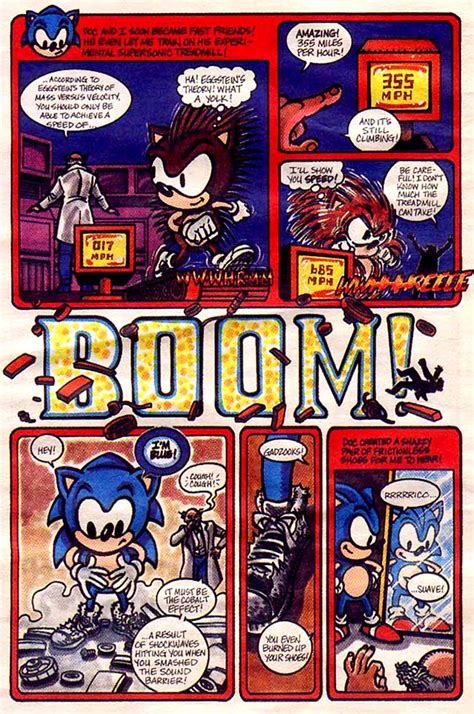 Retro Review Sonic The Hedgehog 1 Fall 1991 — Major Spoilers