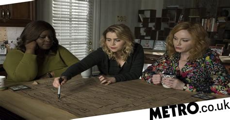 will there be a season two of netflix hit good girls metro news