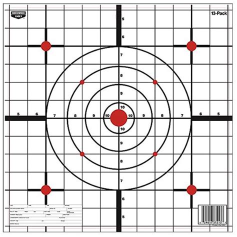 Foshan foyoto hardware product factory may liu skype:style. Birchwood Casey 37213 EZE-Scorer 12" Paper Targets 13 Pack ...