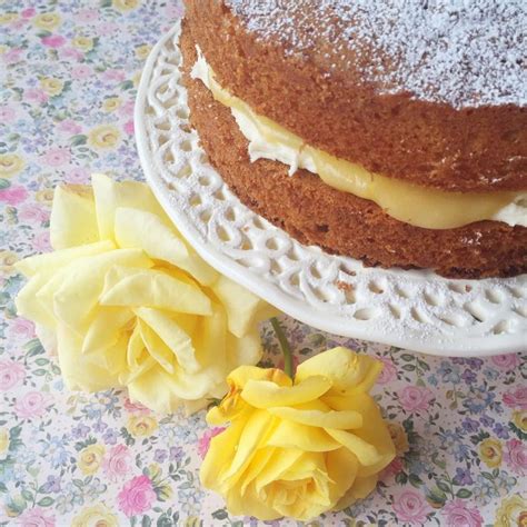 Now reading8 mary berry dessert recipes to help you prep for your 'great british bake off' audition. Mary Berry's Lemon Victoria Sponge | Hello! Hooray ...