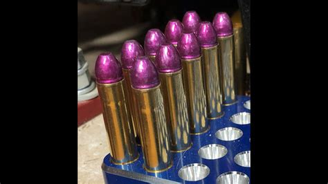 350 Legend 158 Grain Bullet Smooth 3 0 Youtube