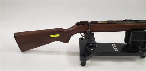 Remington Sportsmaster Rifle 22 Sllr Nsn