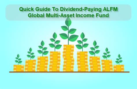 Quick Guide To Dividend Paying Alfm Global Multi Asset Income Fund