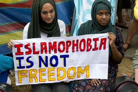 MPs Are Debating The Definition Of Islamophobia Its Time They