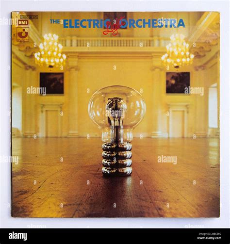 Electric Light Orchestra 1971 Hi Res Stock Photography And Images Alamy