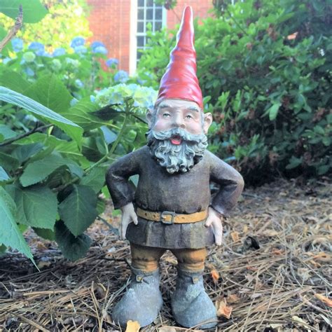 Homestyles 14h Merlin The Wizard Old World Classic Garden Gnome Large Outdoor Statue