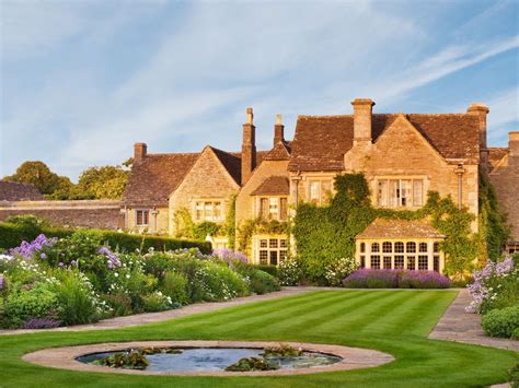 Channel Downton Abbey At These 10 English Manor Hotels Condé Nast