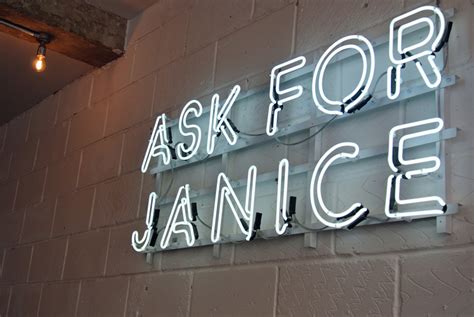 New Restaurant Review Ask For Janice Londonist