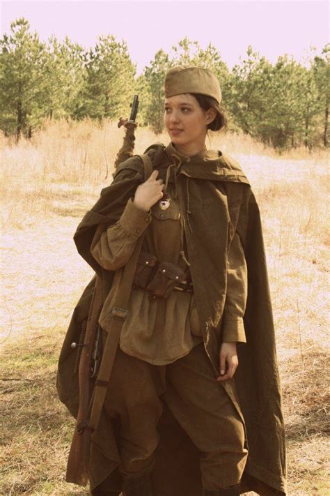 Ww2 Soviet Female Sniper Outfit And Rifle Prop For G8f Daz 3d Forums