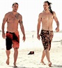 Taylor Kitsch and Aaron Taylor-Johnson in Savages! I LOVE THIS MOVIE ...