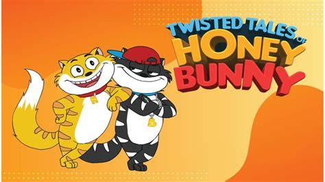 Twisted Tales Of Honey Bunny Toongoggles