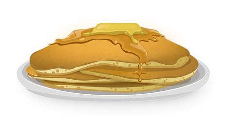 Pancake Png Transparent Image Download Size 960x545px