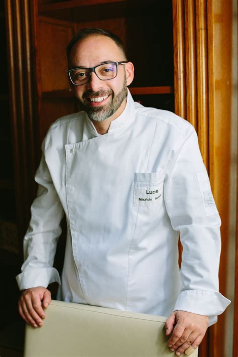 Chef Mauricio Acosta Luce Al Gargantini Lugano Ch Chefs Challenge