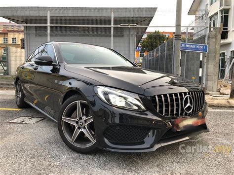 Mercedes Benz C200 2016 Amg 20 In Kuala Lumpur Automatic Convertible