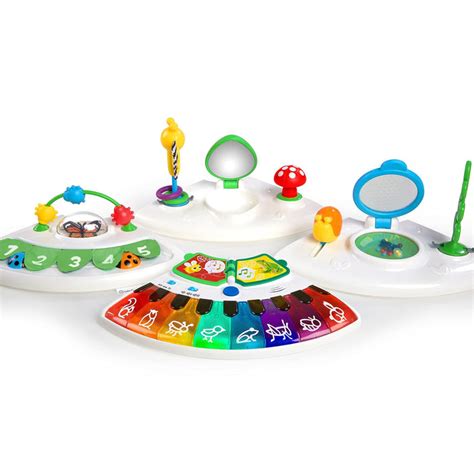 Baby Einstein Around We Grow™ 4 In 1 Discovery Activity Center — Buybuy