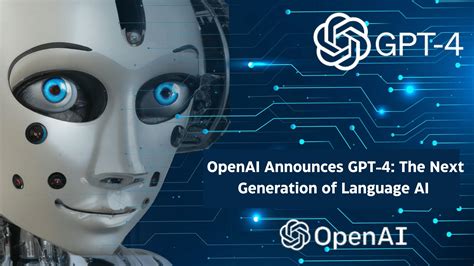 Openai Unveils Gpt The Next Generation In Its Ai Language Model