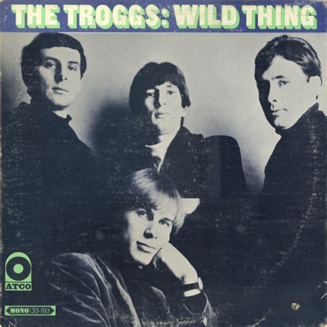 The Troggs Wild Thing 1966 Vinyl Discogs