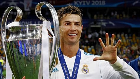 Cristiano Ronaldos Remarkable Ever Present Champions League Record