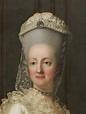 Juliane-Marie, reine consort de Danemark et de Norvège