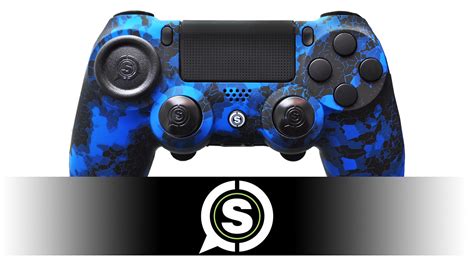Review Scuf Gaming 4ps Playstation 4 Controller — Gametyrant