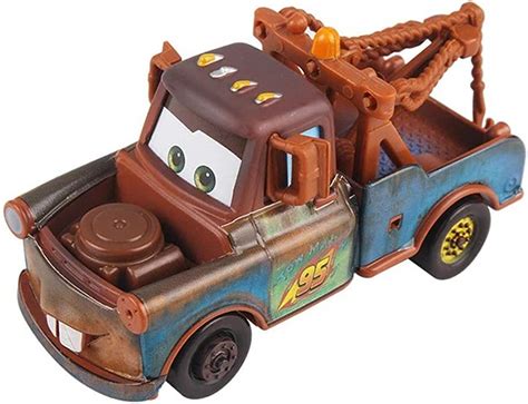 Mater Cars