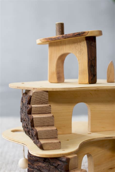 Children's bedroom furniture children's furniture and kids playroom furniture. A Treehouse paradise. Add cute little Felt Elves, a ...