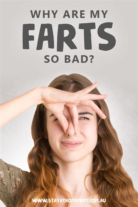 Why Are My Farts So Bad