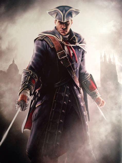 Haytham Kenway At His Hottest Assassins Creed Rogue Assassins Creed Black Assassins Creed