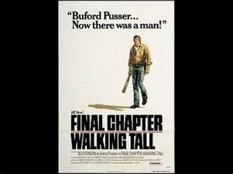 Walking Tall The Final Chapter YouTube
