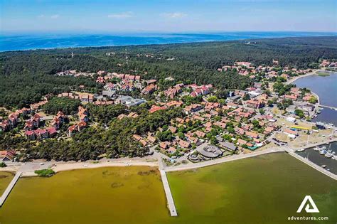 Nida Resort Town In Lithuania