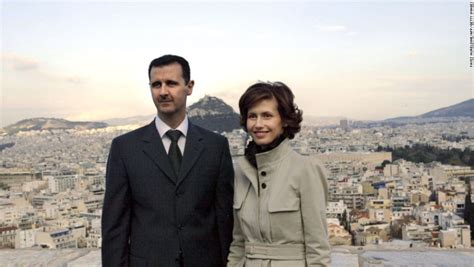 Fotos La Vida Política Del Presidente De Siria Bashar Al Assad
