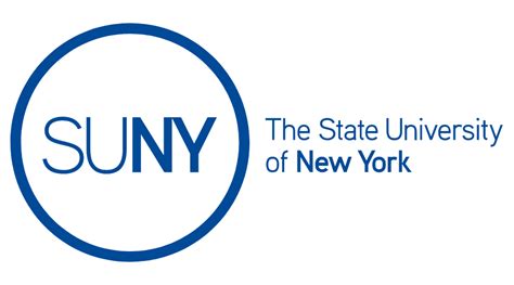 State University Of New York Suny Vector Logo Free Download Svg
