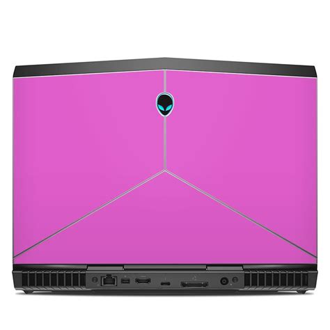 Solid State Vibrant Pink Alienware 13 R3 Skin Istyles