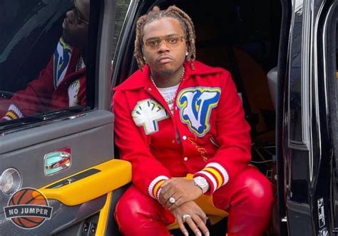 Gunna Is Set To Be Released From Prison After Pleading Guilty To