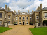 A Tale of Two Cities: Althorp Family Estate
