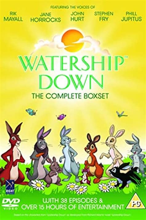 Watership Down Tv Series 1999 2001 — The Movie Database Tmdb