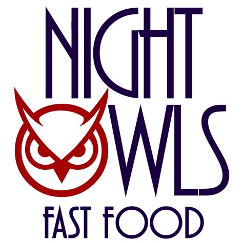 While there are dozens of tricks to make a night owl more of a lark. Night Owls Fast Food - Restaurant | 1454 S Newkirk St ...