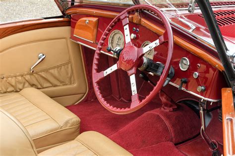 1938 Delahaye 135 Ms Previously Sold Fiskens